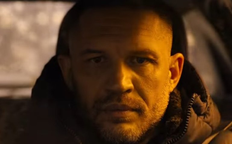 Tom Hardy diz que corpo está 'caindo aos pedaços' após lesões em filmes de ação