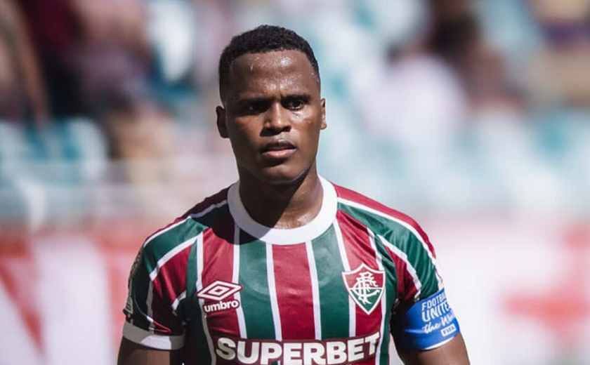 Fluminense oficializa negociação de Arias ao Wolverhampton: 'Eterno na história do clube'