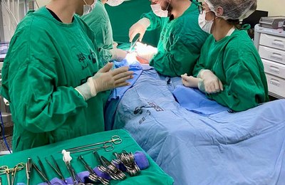 HUPAA-UFAL/Ebserh realiza mutirão com cerca de 400 atendimentos entre exames, cirurgias e consultas com especialistas no dia 13