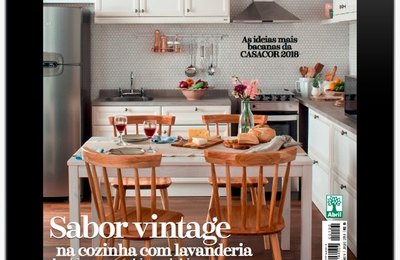 Pointer e Carajás são destaques na Revista Minha Casa 