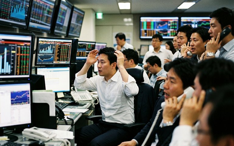 Bolsas asiáticas avançam impulsionadas por tecnologia; Kospi atinge novo recorde