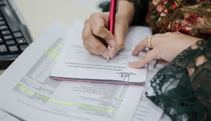 PSS entrega de documentos FHS