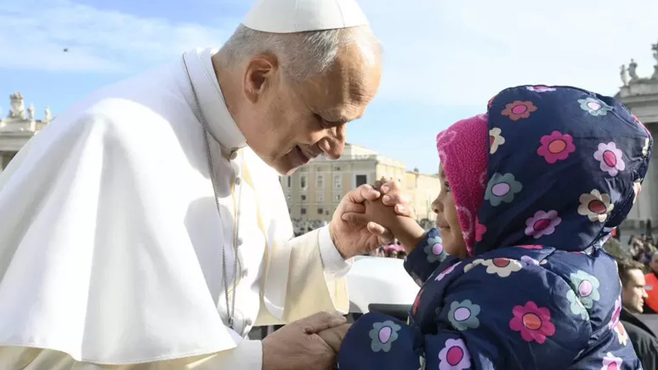 Papa está 'decepcionado' com lei sobre suicídio assistido em sua terra natal