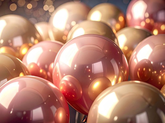 Hélio para enchimento de balões é uma alternativa rápida e eficiente para as festividades de Carnaval