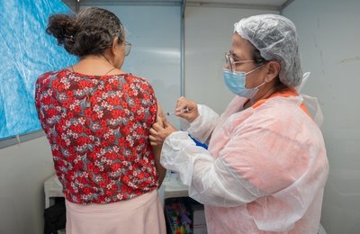 Vacina no SUS amplia de 3% para 77% a proteção contra doenças pneumocócicas
