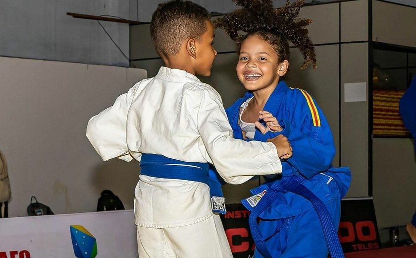 Com mais de 530 inscritos, Campeonato Alagoano de Judô Escolar 2023 será realizado neste sábado