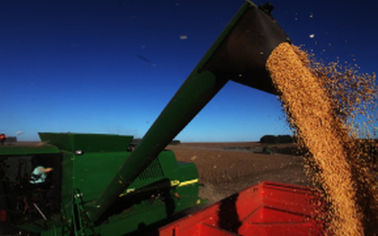 China foi o país que mais importou alimentos do Brasil em 2014