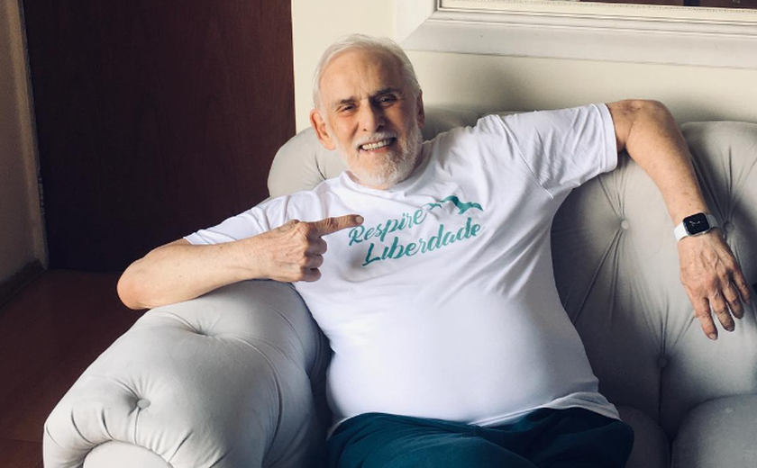 Morre Francisco Cuoco, um dos grandes atores da TV brasileira, aos 91 anos