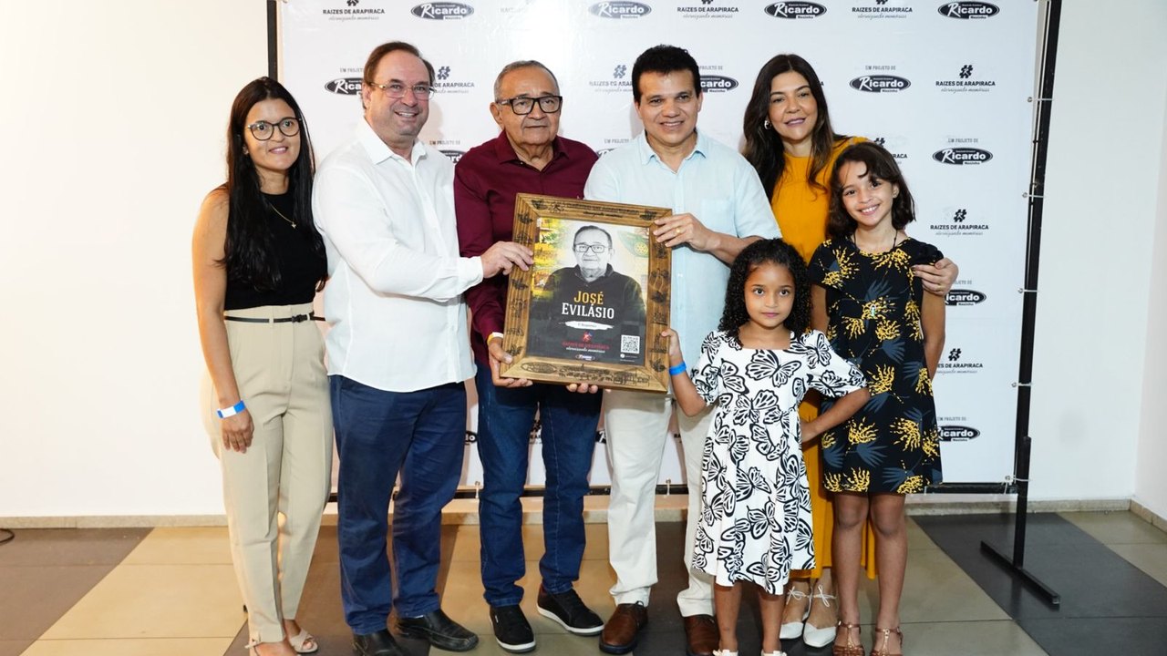 Prefeito Luciano diz que Raízes de Arapiraca é um presente de Ricardo Nezinho para as futuras gerações