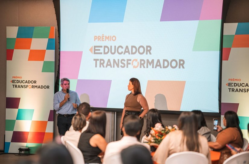 Sebrae Alagoas reconhece destaques estaduais do Prêmio Educador Transformador
