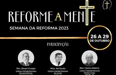 Igreja Presbiteriana de Arapiraca abre as portas e o coração com novo evento este mês