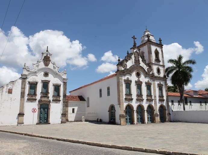 Museu de Arte Sacra está fechado para visitação em Marechal