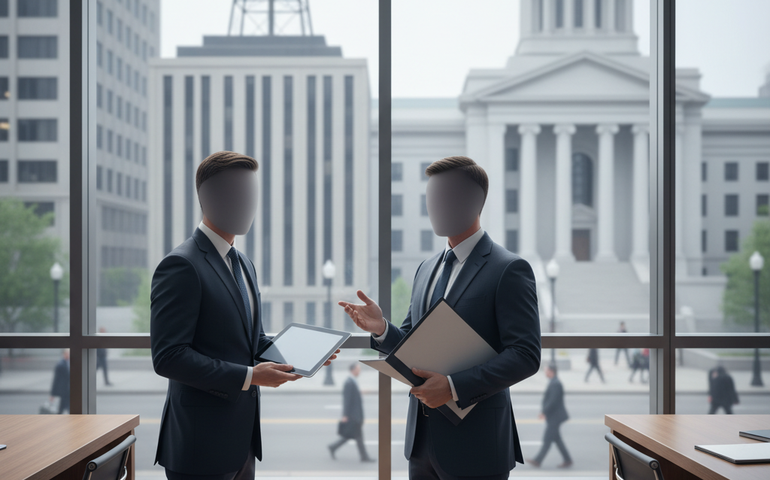 Conselheiro do TCE que foi vice de Castro ganha cargos na Cedae em meio a votações sensíveis no tribunal