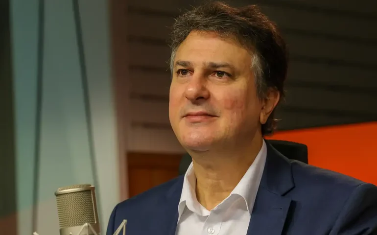 Camilo contraria governo Lula e defende classificar facções como terrorismo