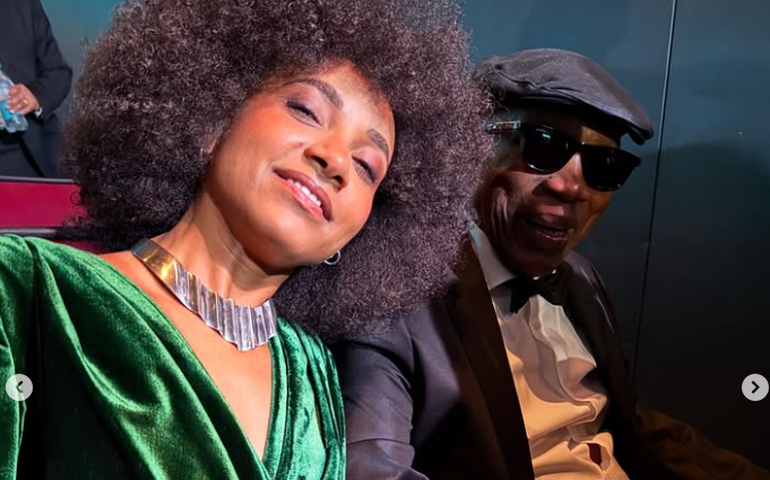 Grammy nega lugar na cerimônia para Milton Nascimento, diz Esperanza Spalding