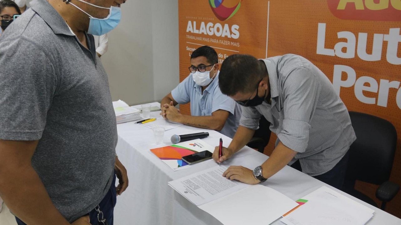 Com mais de R$ 600 mil de apoio, Selaj assina contratos do Edital Yohansson Nascimento