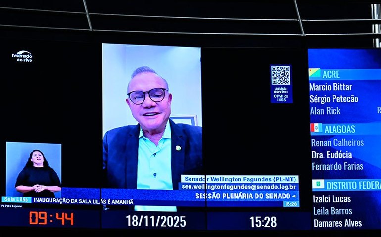 Transformação de cargos no TRT do Mato Grosso vai à sanção