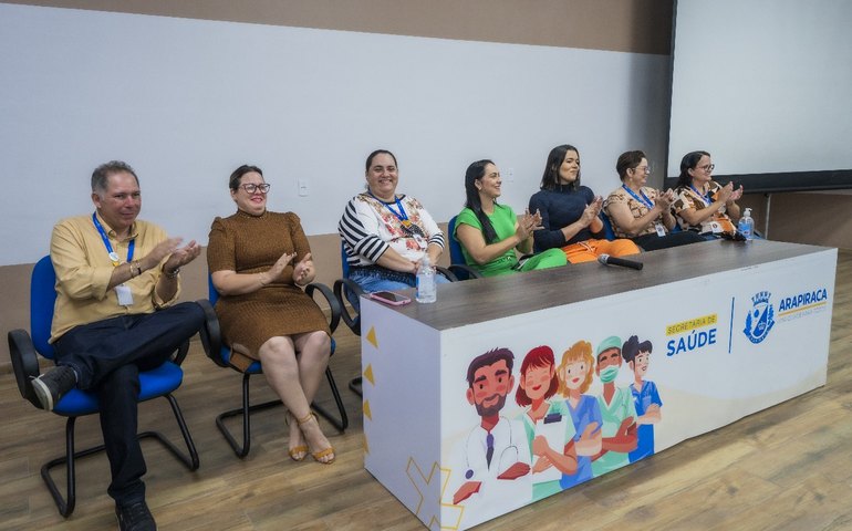 Arapiraca amplia acesso ao SUS com lançamento de programa 100% próprio
