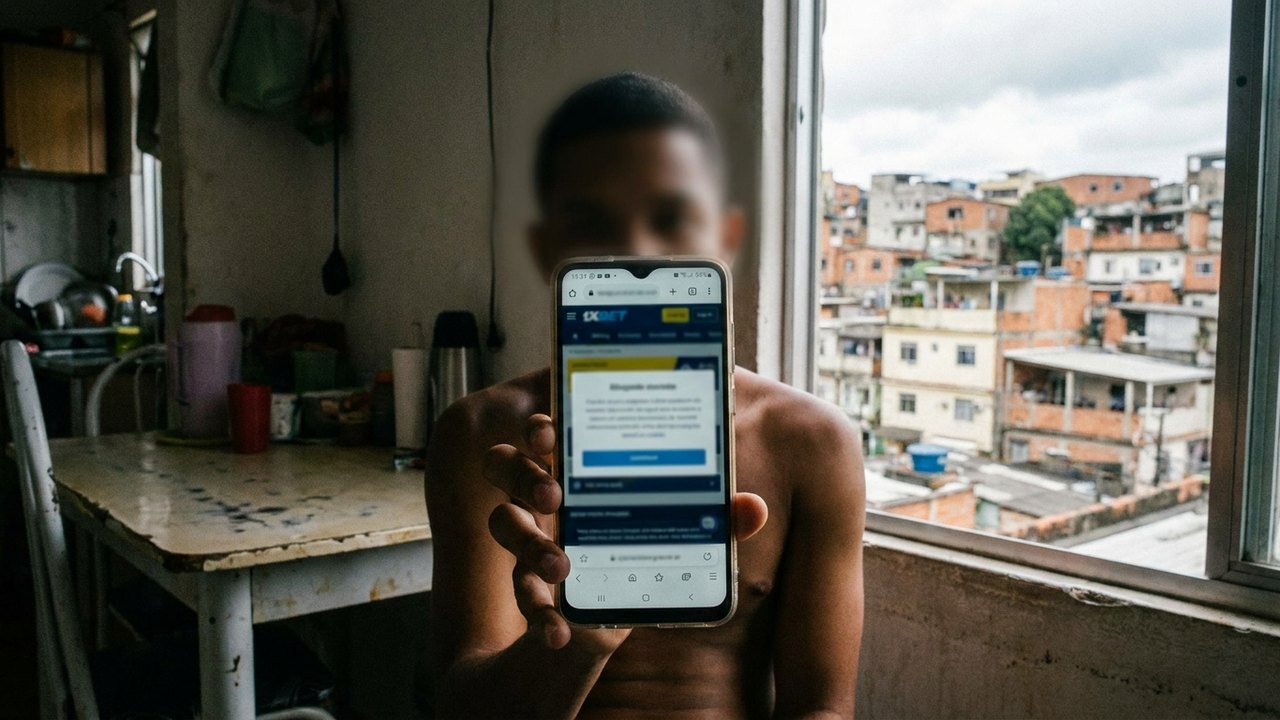 Beneficiários de programas sociais não conseguem mais ter conta em sites de apostas no Brasil