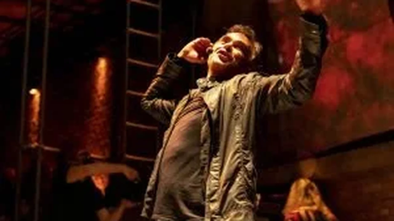 Teatro Oficina(SP) chega ao Sesc Palladium com 'Paranóia', quase-solo de Marcelo Drummond