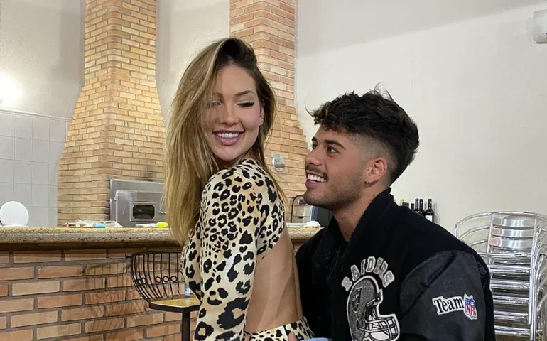 Virginia e Zé Felipe ganharam milhares de seguidores após separação; veja quantos