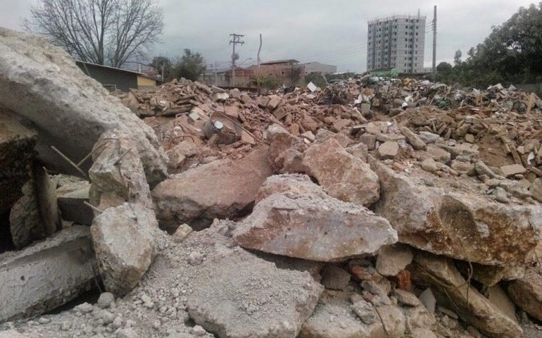 Desenvolvimento Sustentável orienta como descartar resíduos da construção civil