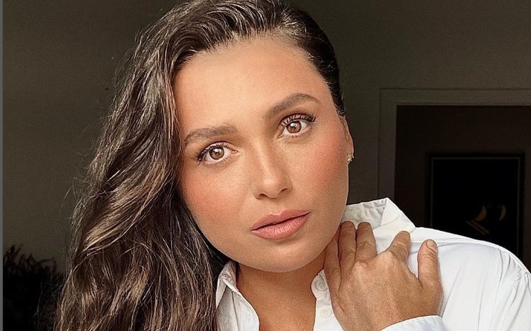 Monica Iozzi tranquiliza fãs sobre estado de saúde após deixar novela: 'Bem melhor'