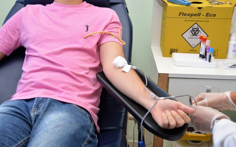 Unidades do Hemoal funcionam em horário especial no Feriado de Corpus Christi