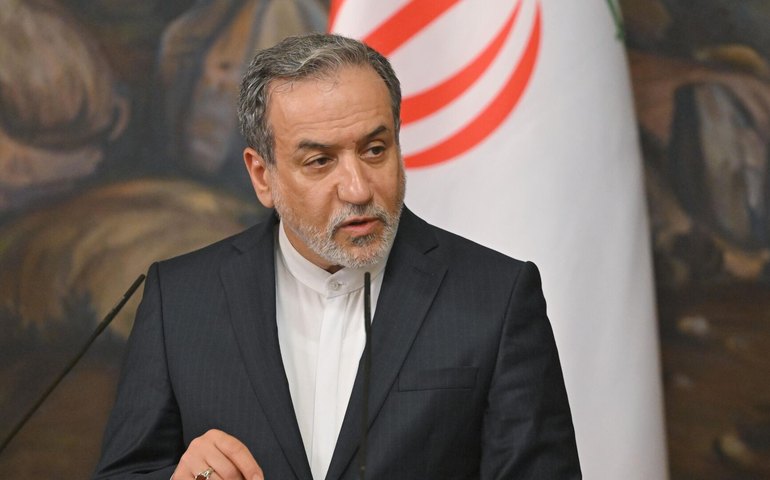 Ministro do MRE iraniano vai a Moscou e se encontrará com Putin, diz mídia