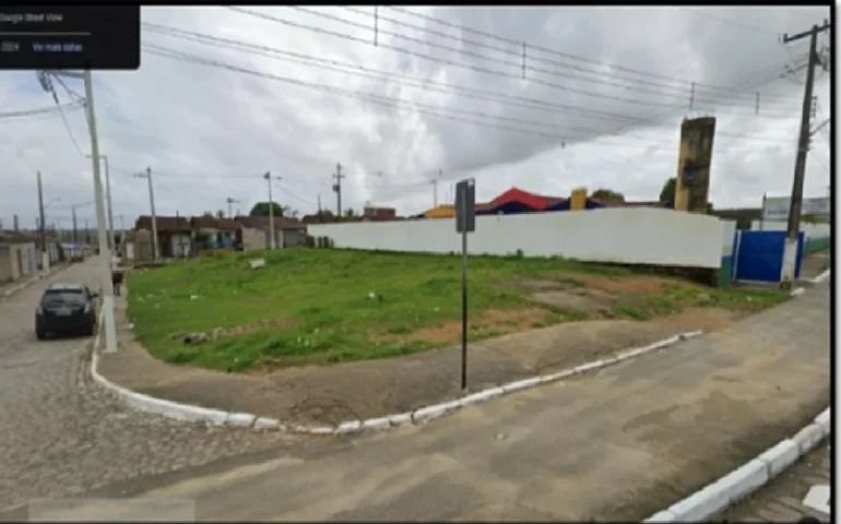 Vereador Aldo Loureiro solicita construção de praça no conjunto Aprígio Vilela, no bairro de Jacarecica