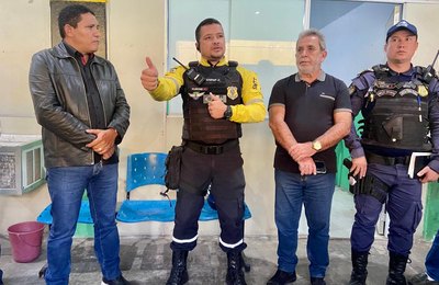 Prefeitura vai cadastrar vans, táxis e mototáxis que trabalharão no Festival de Inverno de Palmeira