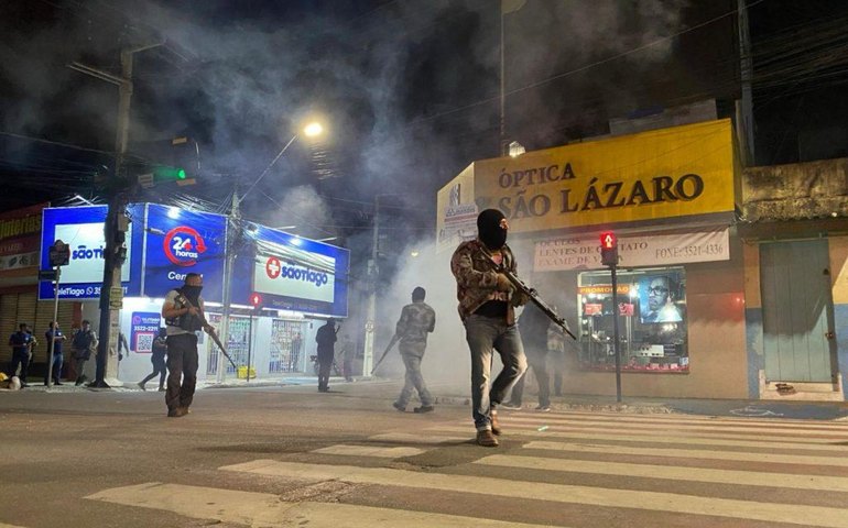 PM integra Plano de Defesa da SSP acionado neste sábado em municípios de Alagoas