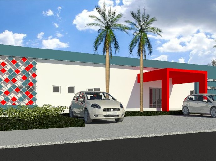 Novo hospital de Cajueiro tem projeto orçado em mais de 1 milhão de reais