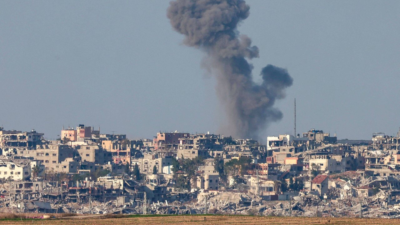 Israel lança nova ofensiva no norte de Gaza e ordena evacuação em massa