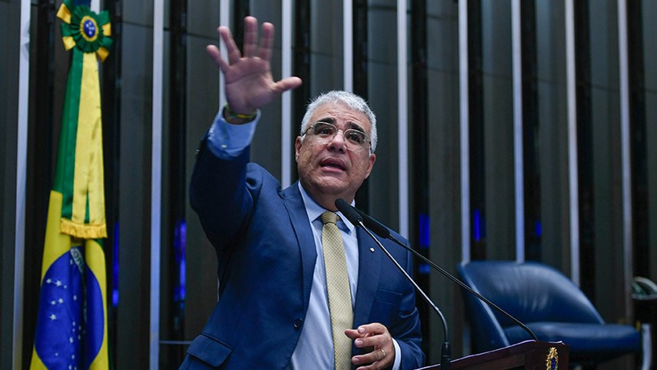 Girão diz que houve 'toma lá, dá cá' na votação da MP dos ministérios
