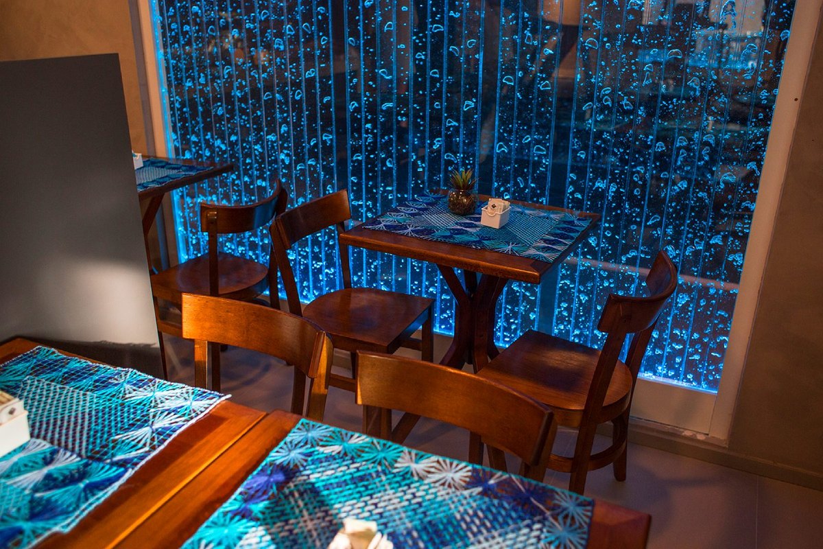 Restaurante Acquarium