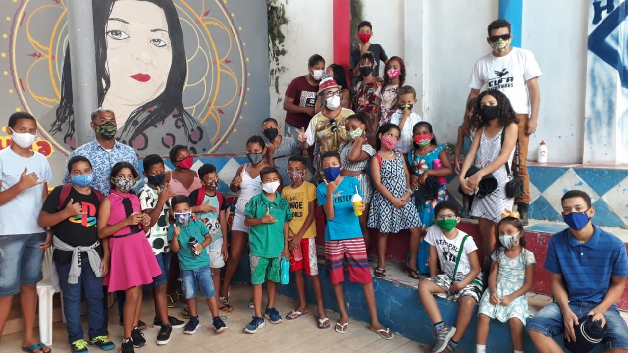 26° Mundaú Lagoa Aberta em homenagem ao mês das Crianças