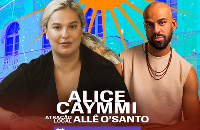 Alice Caymmi faz emocionante tributo a Nana Caymmi no Projeto Seis & Meia em Penedo