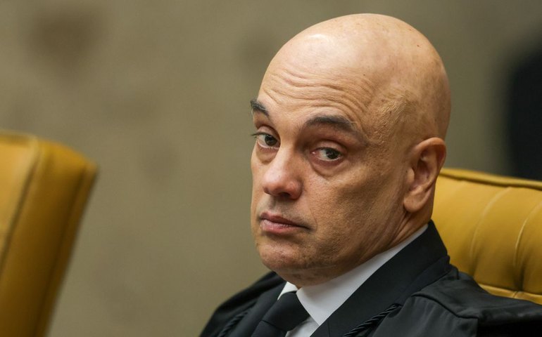 Moraes diz que sanções dos EUA contra sua esposa são ilegais