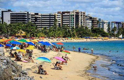 Fim de semana em Alagoas deve ser de tempo com nebulosidade e com chuvas leves, aponta Sala de Alerta  