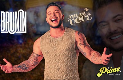 Com agenda quase lotada, Brunin leva seu axé para o Carnaval de Salvador