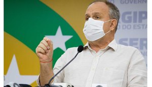 governador Belivaldo Coletiva