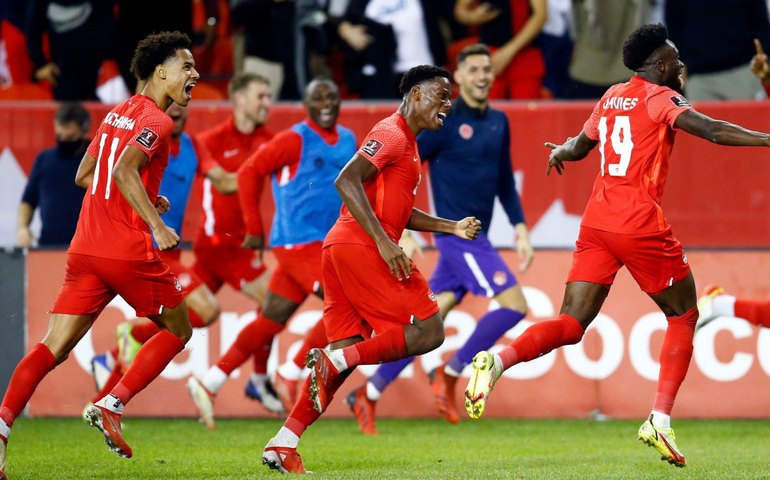 Canadá encerra greve, mas negociação sobre premiação na Copa do Mundo continua