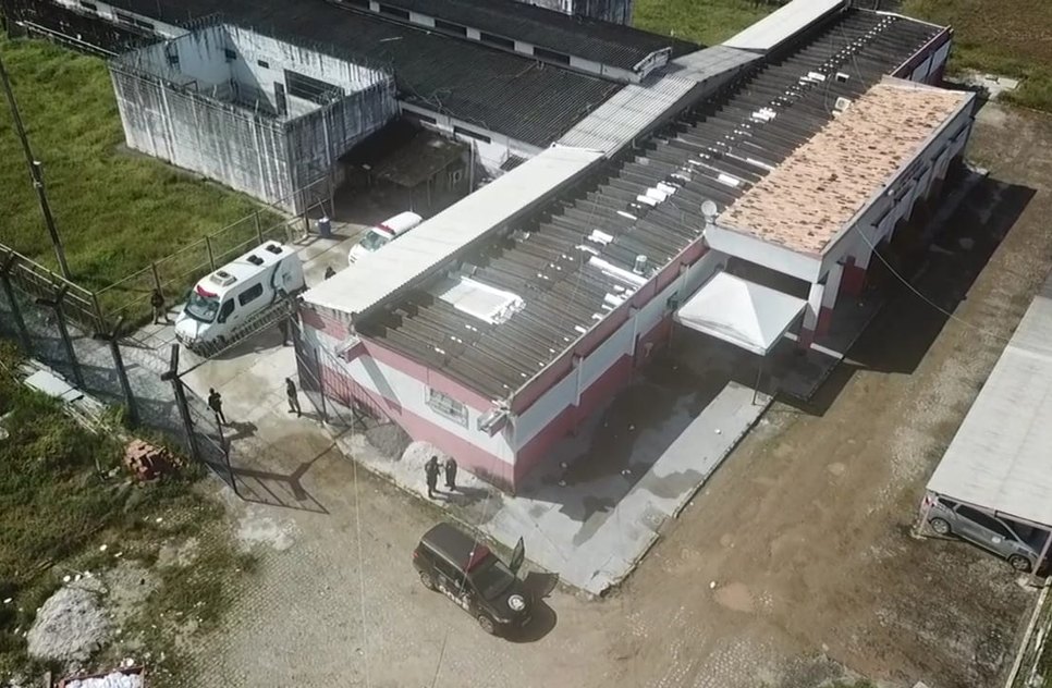 cadeião de socorro