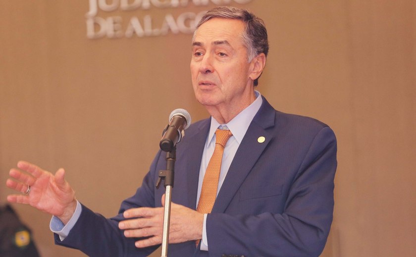 Presidente do STF vai à Serra da Barriga na próxima segunda-feira (02)