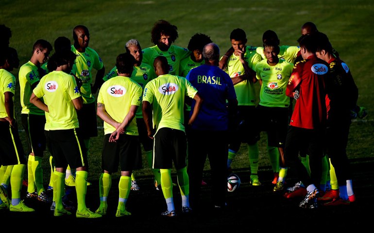 No Castelão, Brasil enfrenta a Colômbia para voltar às semifinais após 12 anos