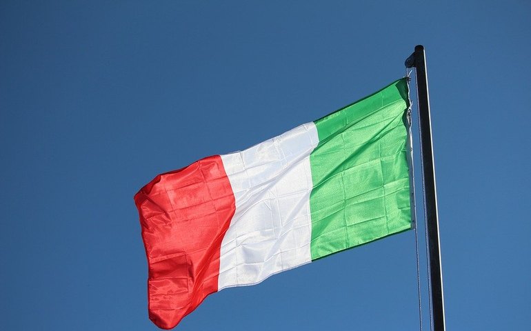 PIB da Itália (1ª leitura) encolhe 0,2% no 1º trimestre ante 4º trimestre de 2021