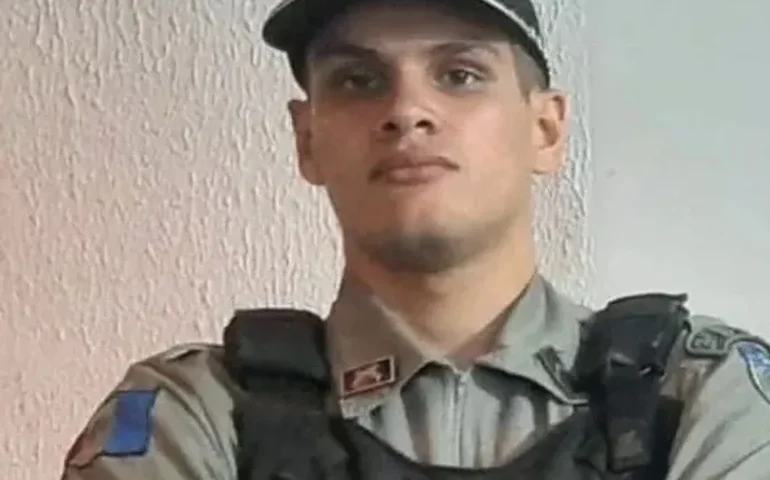 Cabo da PM atira contra a ex-mulher, mata colega de farda e pratica suicídio