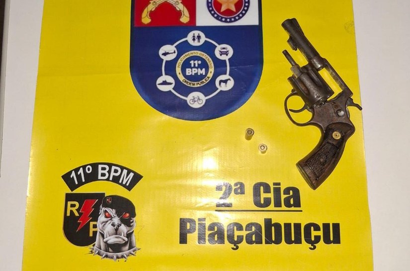 PM inicia o ano com registros de flagrantes no Litoral Sul