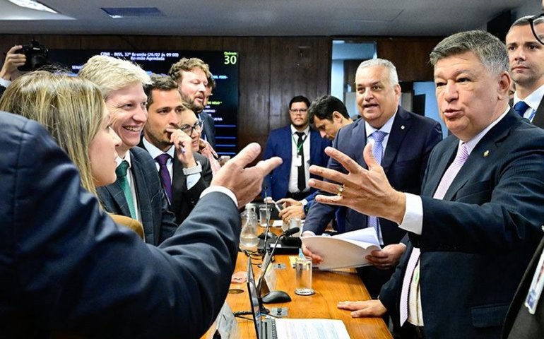 CPMI do INSS: Paulo Camisotti depõe à tarde; dois depoentes faltam